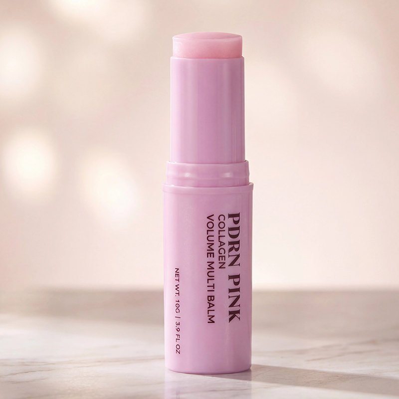 Retinol Pdrn Pink Collagen Volume Multi Face Balm Sodium Dna Anti Wrinkle Stick - 3